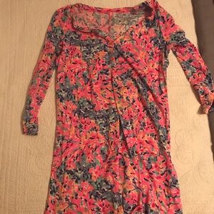 Women’s medium lily dress